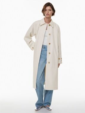 Aritzia Diana Trench Coat